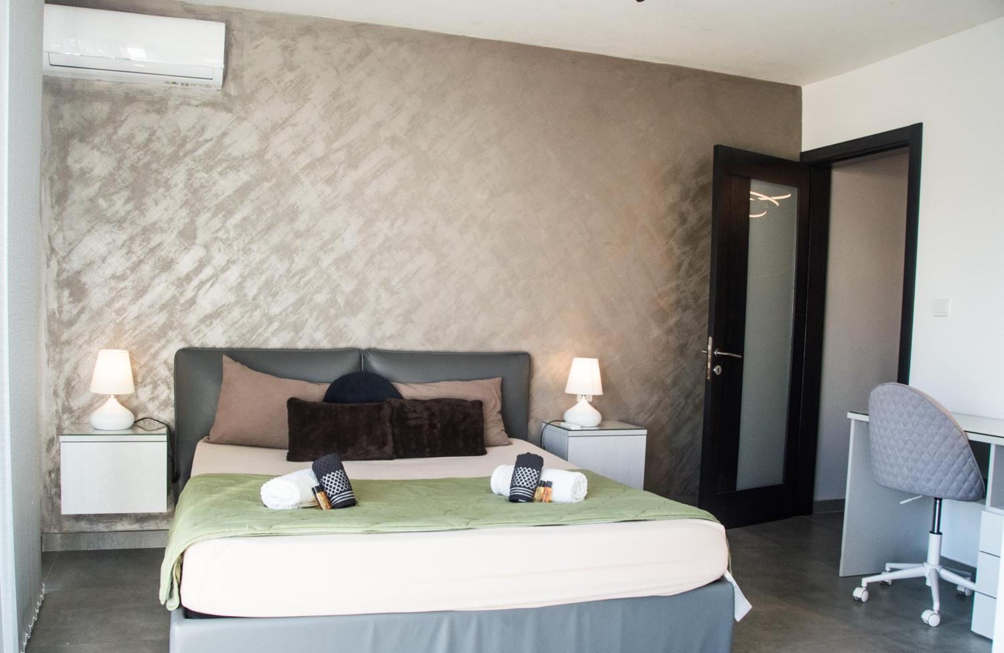 Marsaskala Sea View Duplex Penthouse - Mive Properties Exterior photo